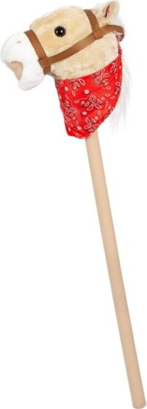- Wooden Hobby Horse Rocky 80cm
