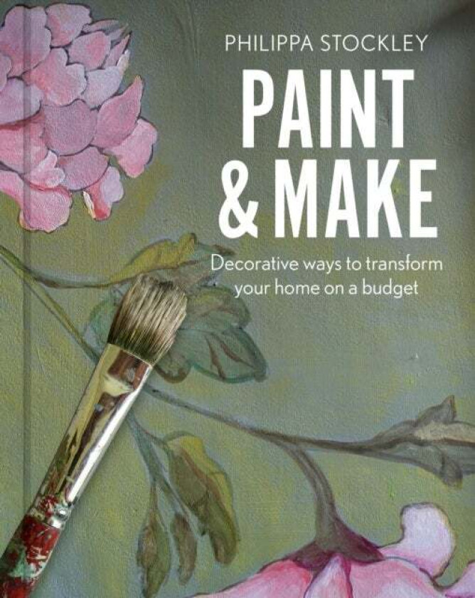 Paint & Make Av Philippa Stockley