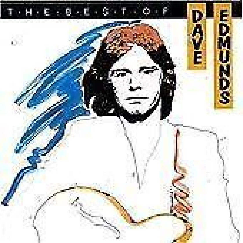 Dave Edmunds : The Best of Dave Edmunds CD (1997)