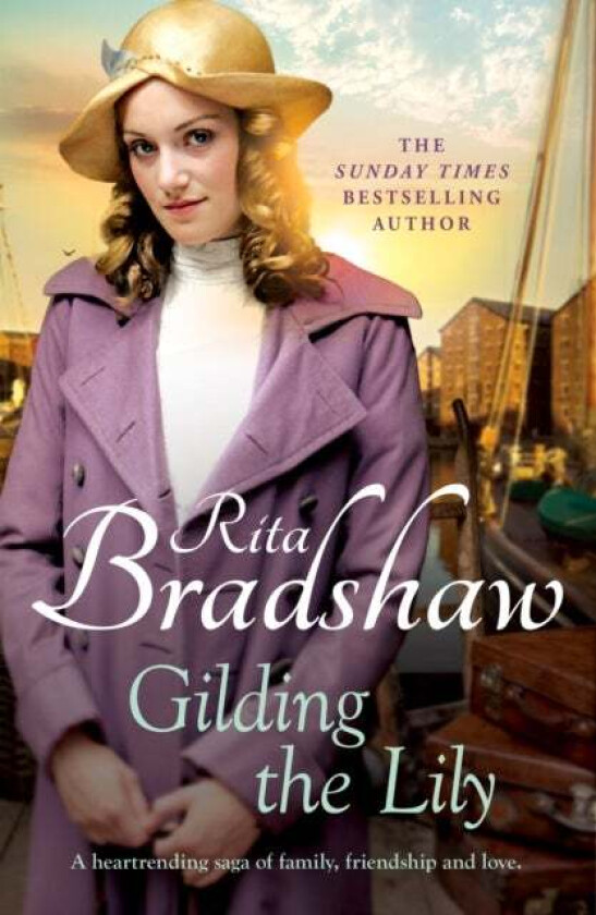 Gilding The Lily Av Rita Bradshaw