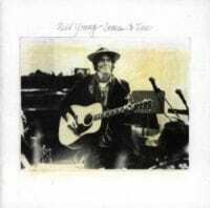 Neil Young : Comes A Time CD (1993)