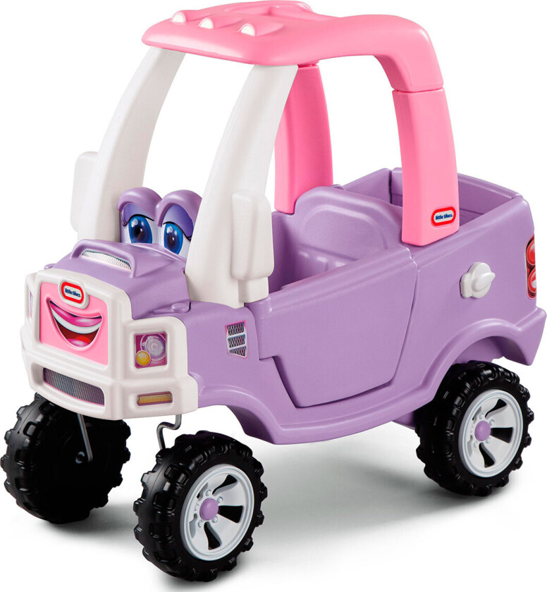 COZY COUPE OFF ROADER ROSA LITTLE TIKES