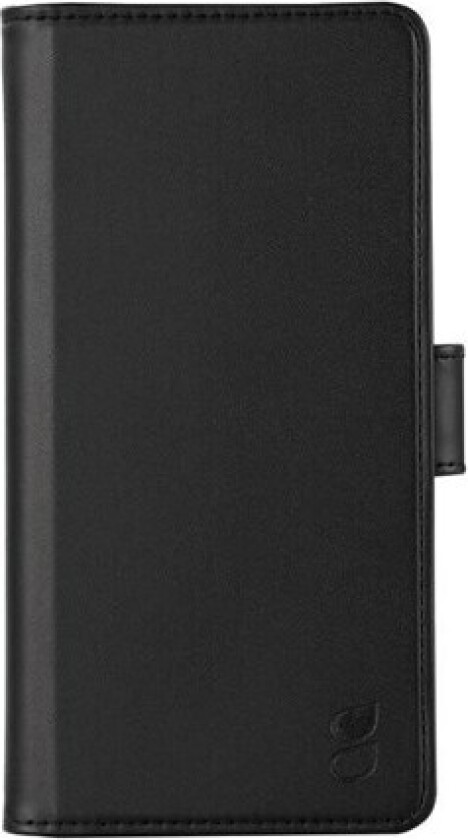 Wallet Case Black - Motorola G Pro