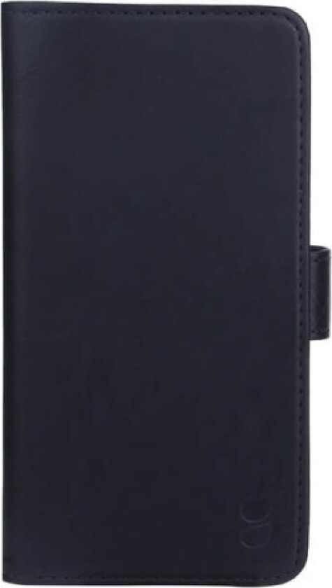 Wallet Case Black - Nokia 5.4
