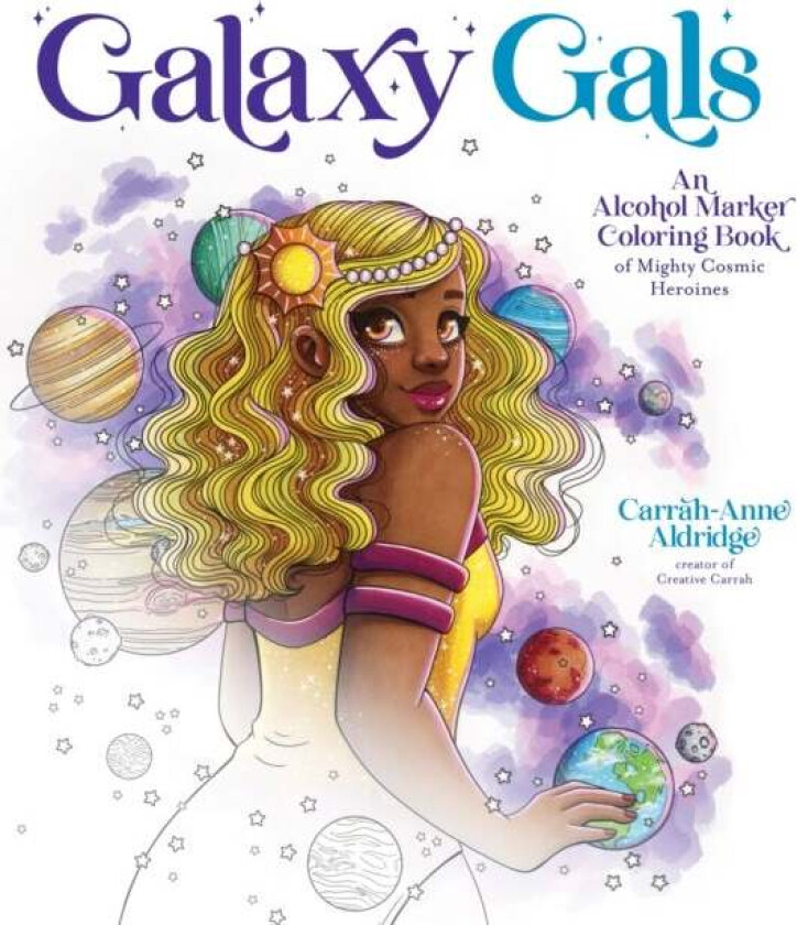 Galaxy Gals