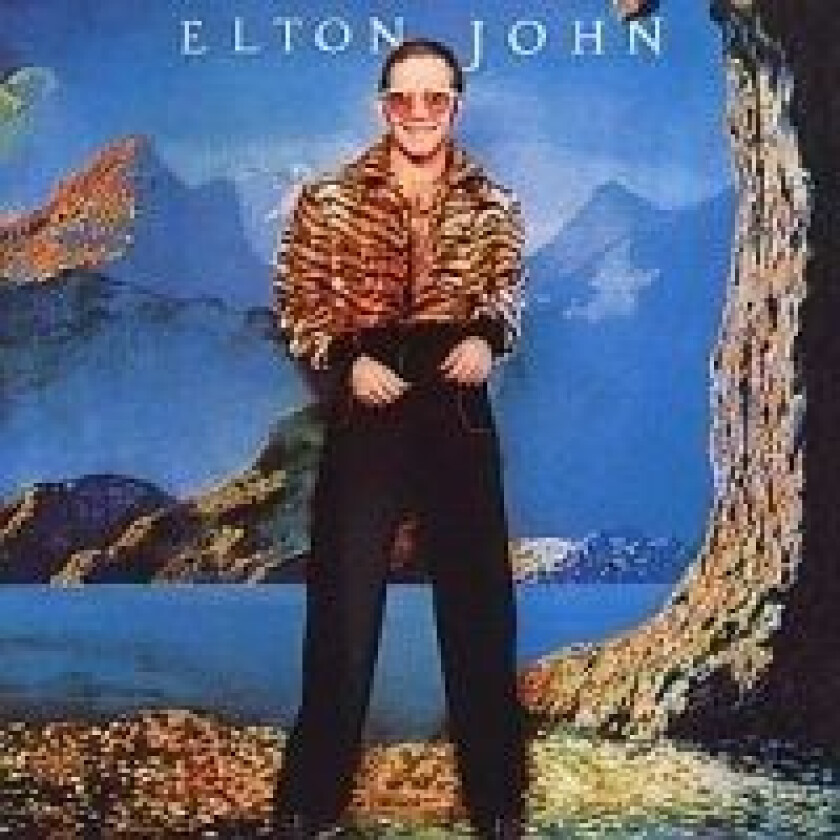 Elton John : Caribou: Classic Years CD (1995)