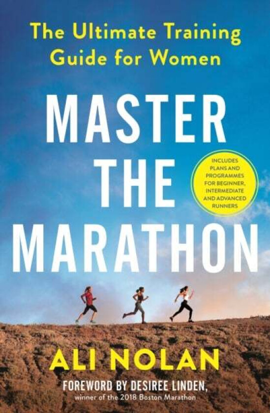 Master The Marathon Av Ali Nolan