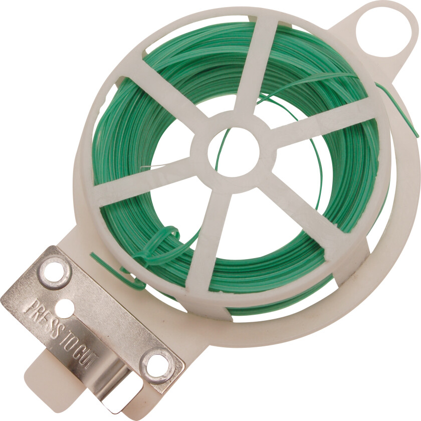 Bilde av Plastic Coated Binding Wire