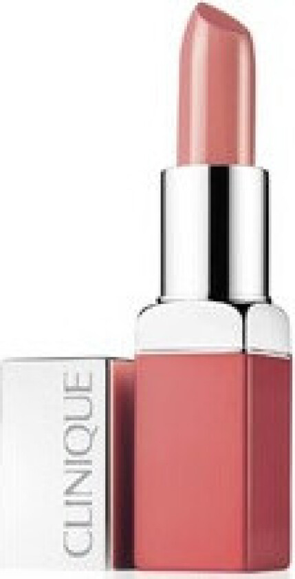- New Pop Lip Colour & Primer - Lipstick & Primer 3,9 g