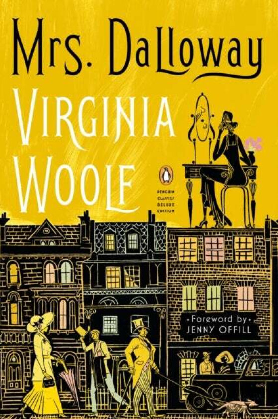Mrs. Dalloway Av Virginia Woolf