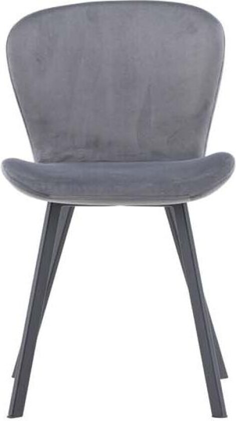 Lilja spisestuestoler grå.