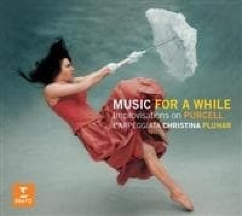 Henry Purcell : Music for a While CD (2014)