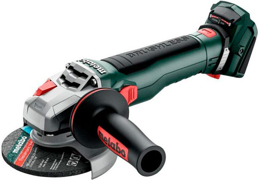 WB 18 LT BL 11-125 Quick -