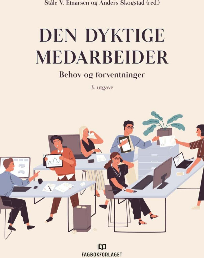 Den dyktige medarbeider