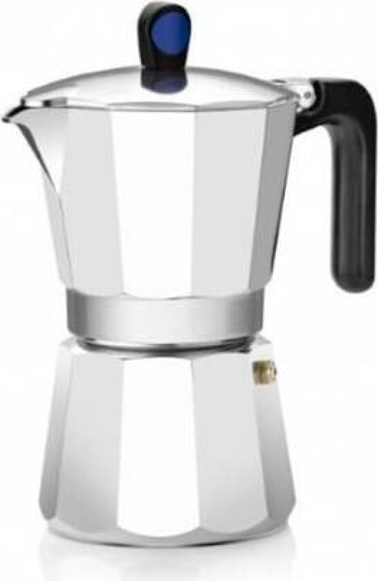 Italian Kaffekanne Monix Induction Express Aluminium 12 Kupit