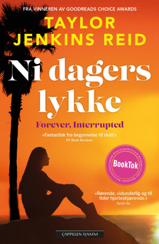 Ni Dagers Lykke Av Taylor Jenkins Reid