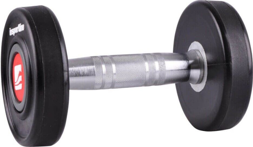 Rubber Dumbbells Pro (22 kg)