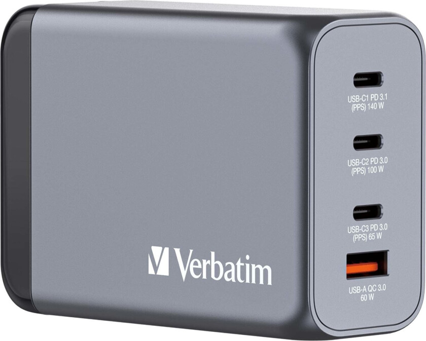 Bilde av Vegglader Verbatim 240 W