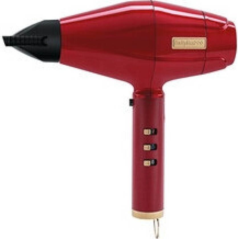 Hårføner Babyliss Digital Redfx 2200 W