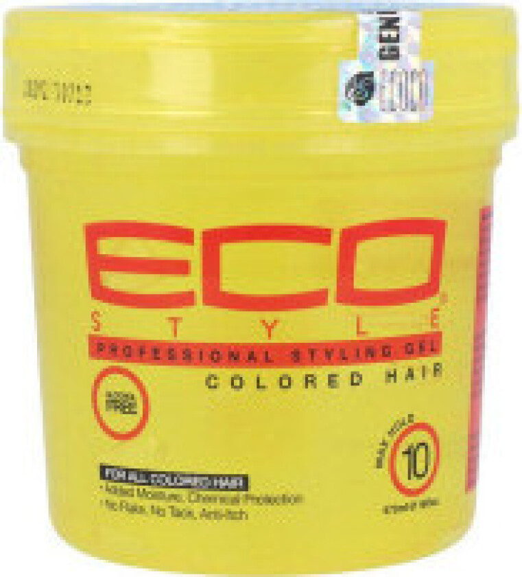 Styling Gel Eco Styler Colored Hair (473 ml)
