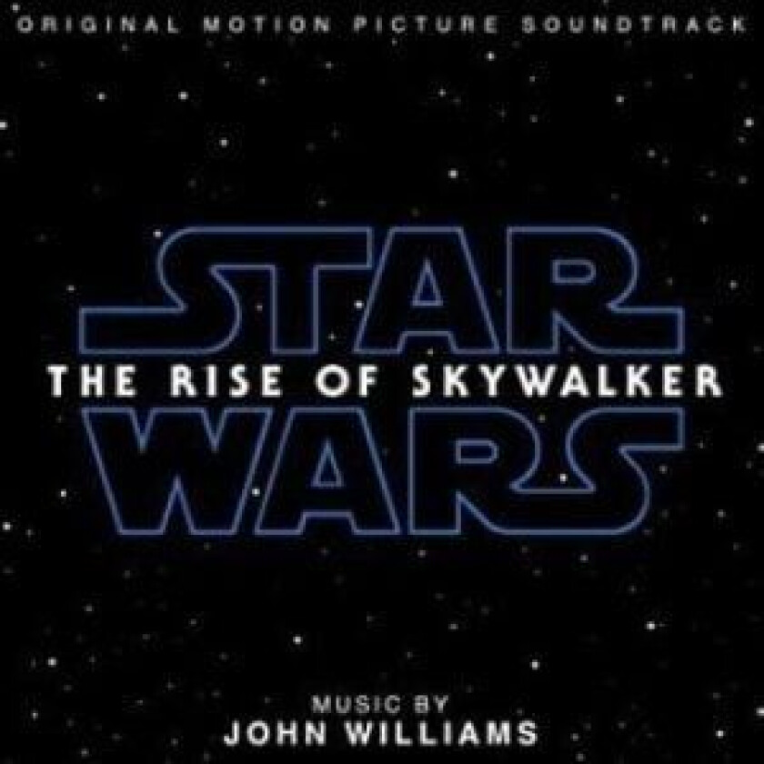 Star Wars - Episode IX: The Rise of Skywalker CD (2019)