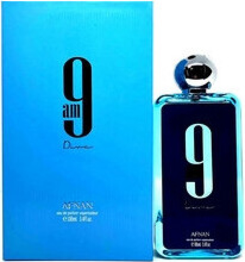 9 am Dive Eau De Parfum 100 ml (unisex)