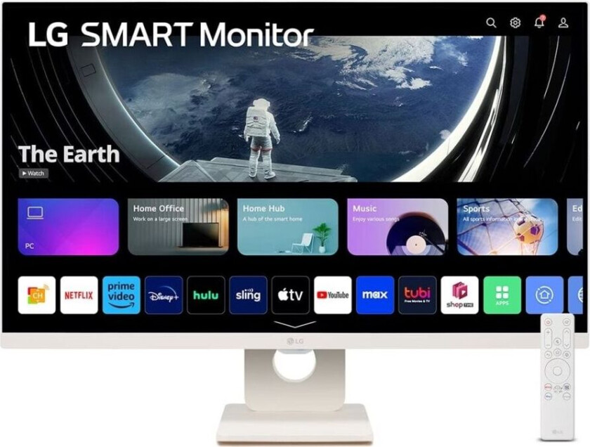 Skjerm LG Full HD