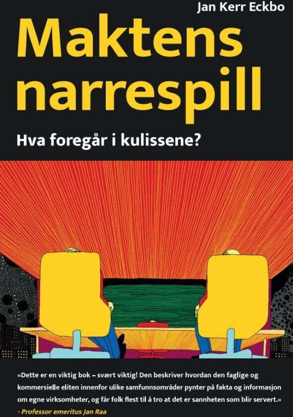 Maktens narrespill