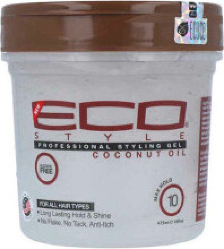 Voks Eco Styler Styling Gel Coconut Oil (473 ml)