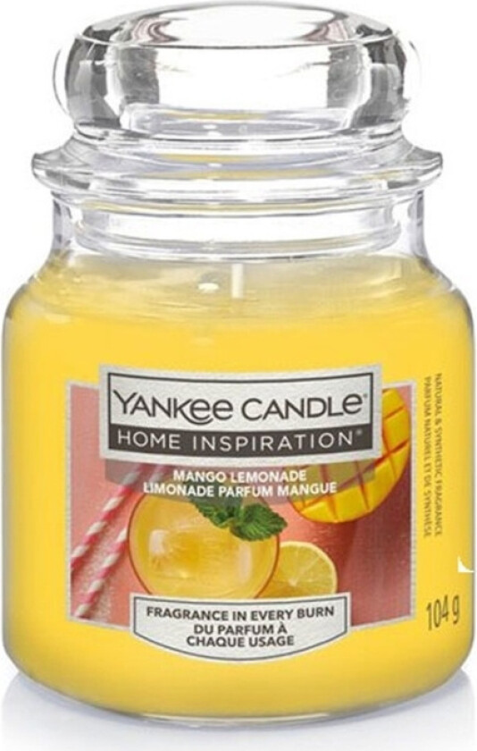 Home Inspiration Small Mango Lemonade 104g