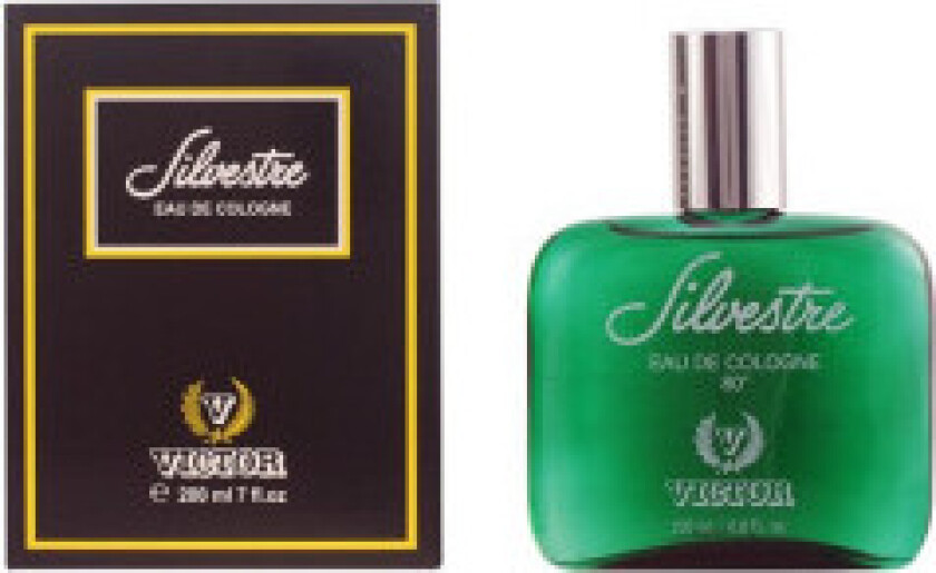Herre parfyme Victor 8420229962095 EDC 200 ml SIlvestre