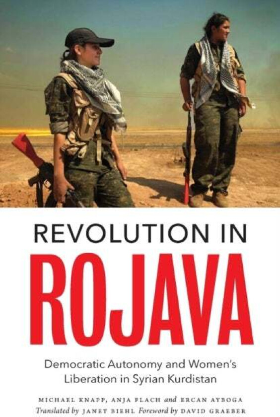 Revolution in Rojava