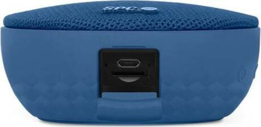 Bærbare Bluetooth-Høyttalere SPC 4415V 5W Grønn