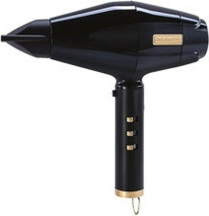 Hårføner Babyliss Digital Blackfx 2200 W