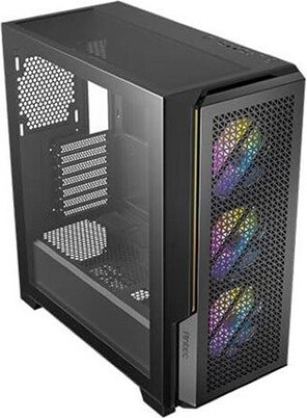 P Series P20C ARGB - Kabinett - Tower - Svart