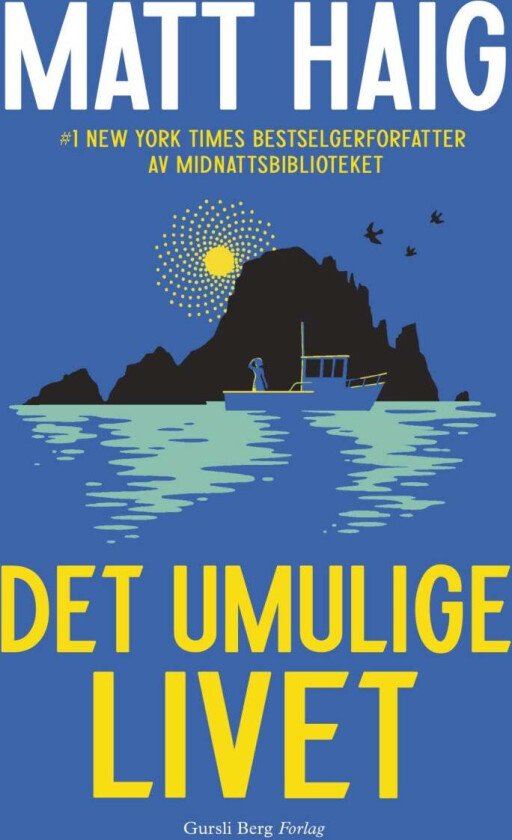 Det umulige livet av Matt Haig