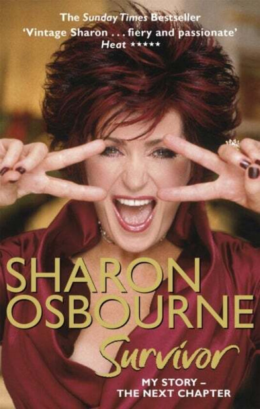 Sharon Osbourne Survivor Av Sharon Osbourne