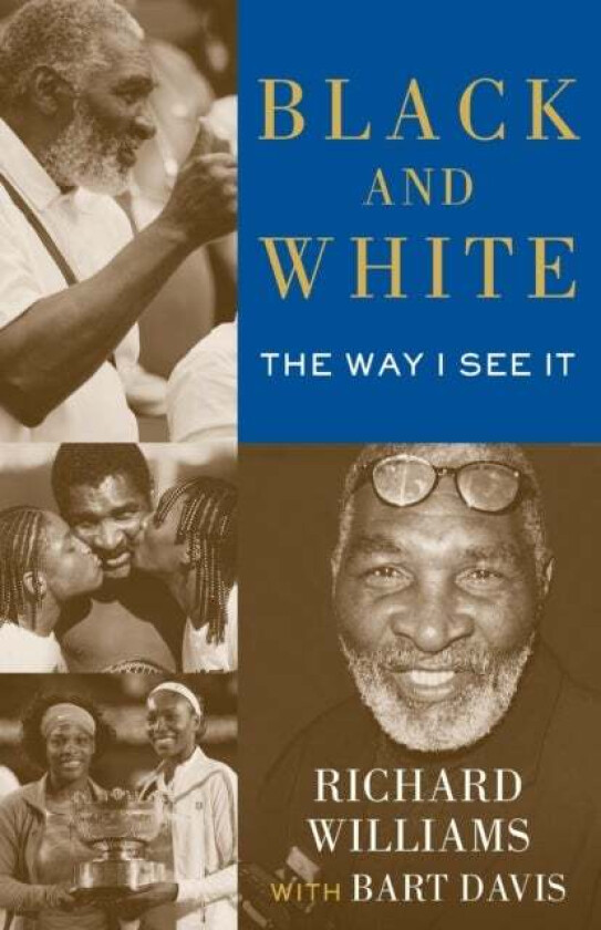 Black And White Av Richard Williams