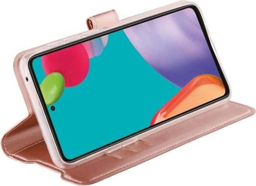 Samsung Galaxy S23 FE Etui Classic Wallet Rosegull