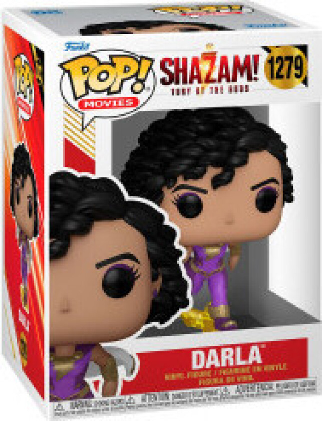 Figur Funko Pop! SHAZAM! KJÃRESTE
