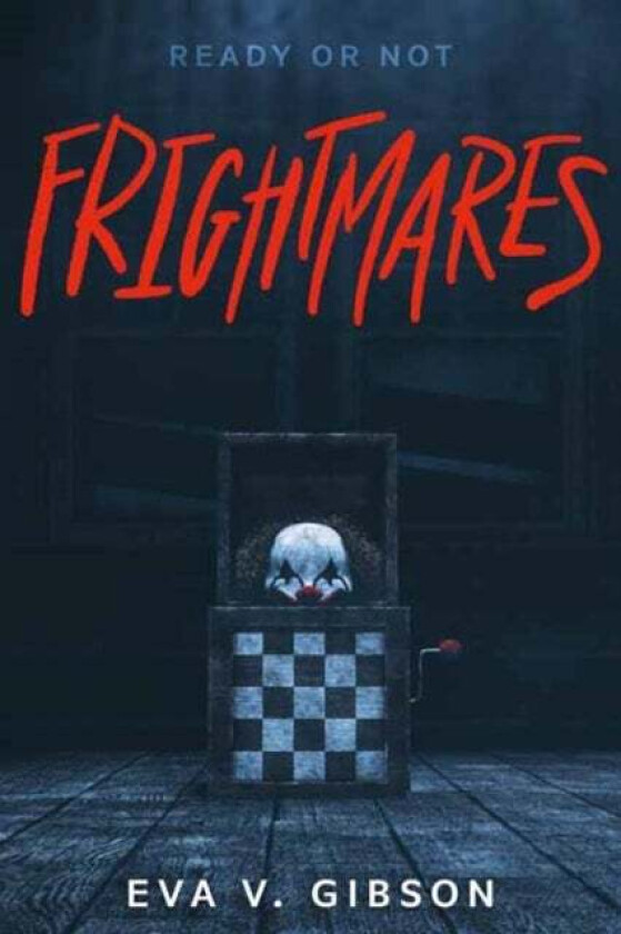 Frightmares Av Eva V. Gibson