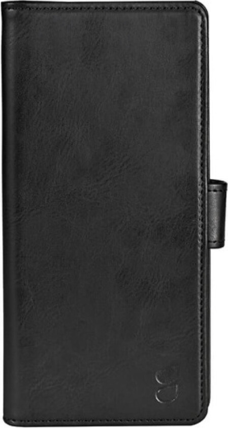Wallet Case Black - Motorola G50