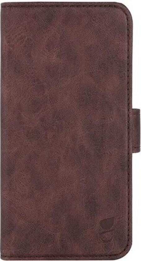 Wallet Case Brown - iPhone 13 Pro