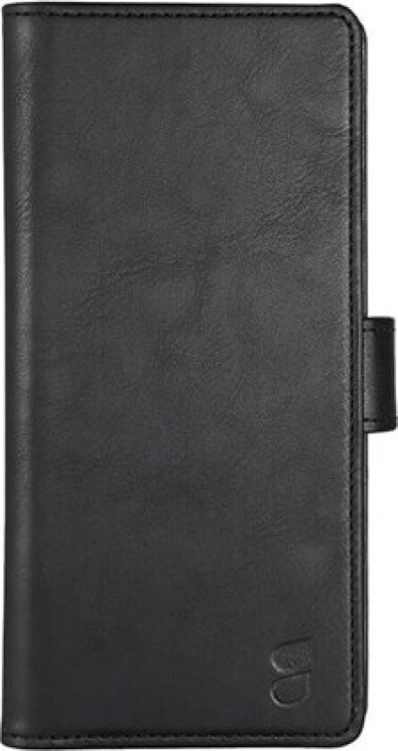 Wallet Case Black - Xiaomi Redmi 10 A