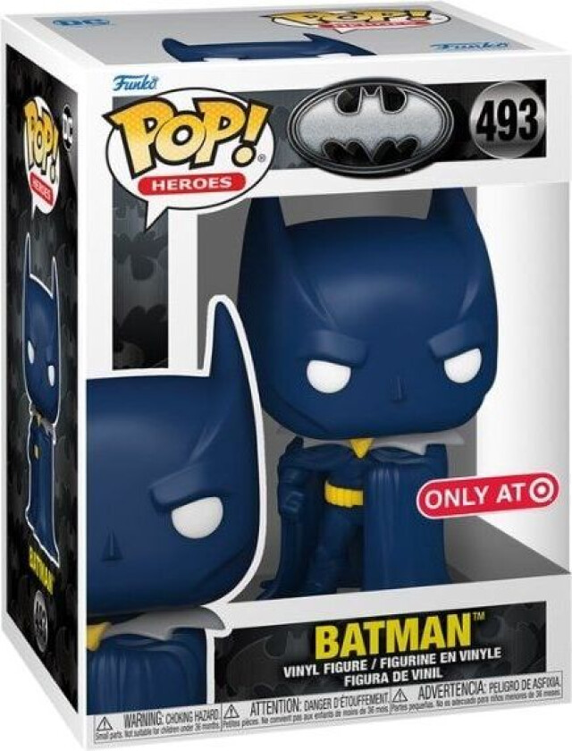 ! DC - DC THRU THE YEARS BATMAN 493