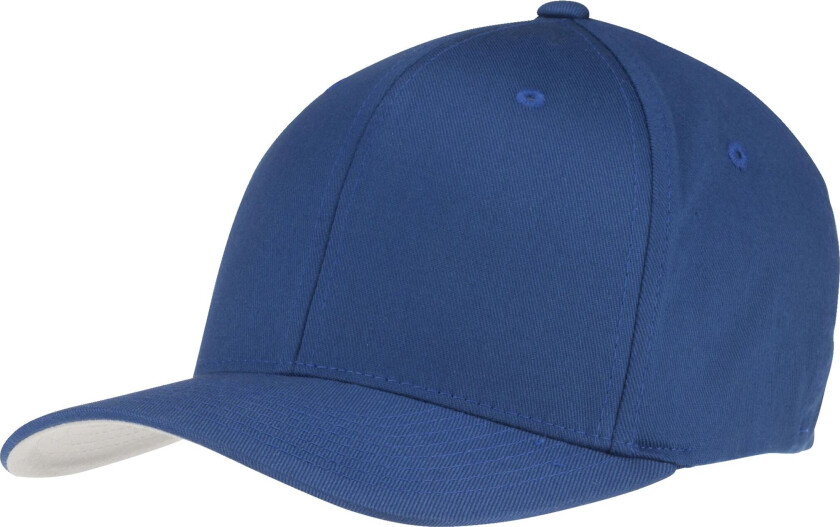 Wooly Combed Cap, caps, unisex Royal