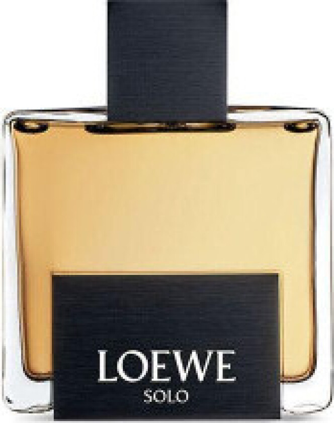 Solo Eau De Toilette 50 ml