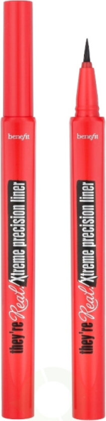 They're Real Xtreme Precision Liquid Eyeliner - Black