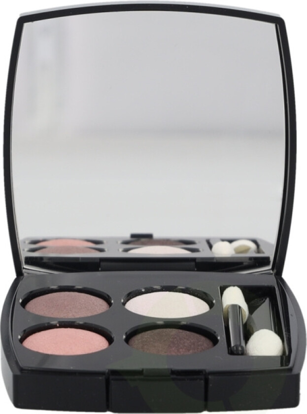 Les 4 Ombres eye shadow 202 Tisse Camelia