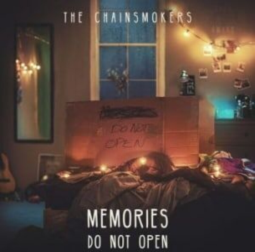 The Chainsmokers : Memories…Do Not Open CD (2017)